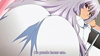 Animes porno sub español