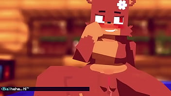 Skin anime minecraft