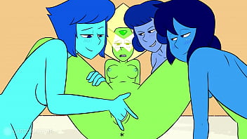 Porno de lapis lazuli