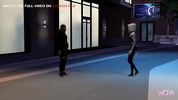 Spider gwen xvideos