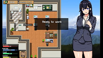 Secretary hentai