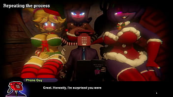 Fnaf especial de navidad