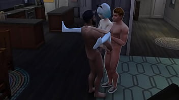 Sims 4 best friends