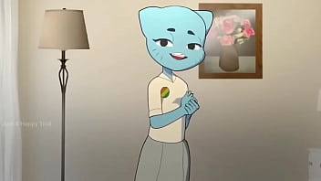 Mama de gumball desnuda