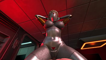 Robot sex doll video