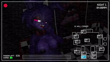 Five nights at anime jumpscare