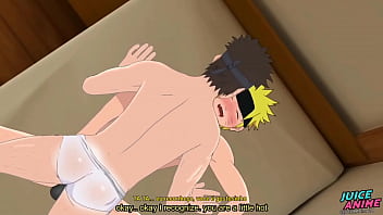 Porno gay de naruto