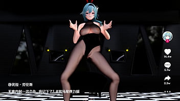 Rule34 miku