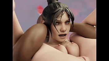 Apex legends loba nudes