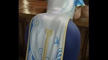 Chun li nsfw