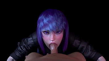 Major motoko kusanagi cosplay