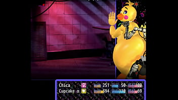 Fnaf world chica