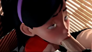 Los increibles 2 hentai