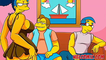 Sexo comic los simpson