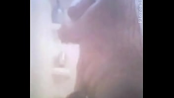 Shower masturbation