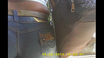 Chicas nalgas paradas