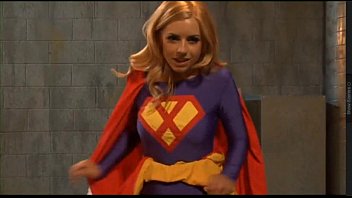 Super sexy supergirl