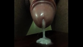 Amazing prostate orgasm