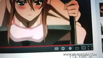 Escenas ecchi anime