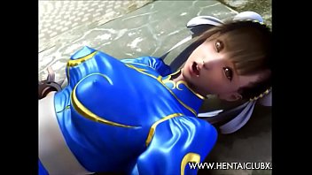 Nude chun li