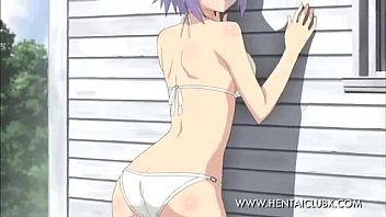 Sexy anime nude girls