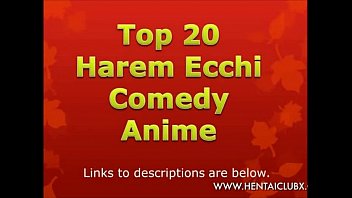 Top anime hentais