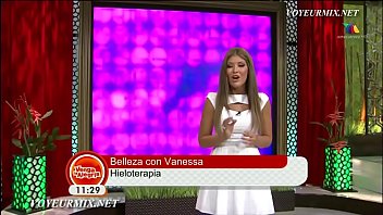 Descuidos conductoras televisa tv azteca