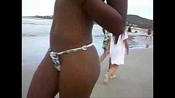 Playa nudista brasil