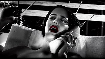 Eva green sin city hot