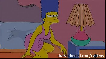 Marge simpson y bart xxx